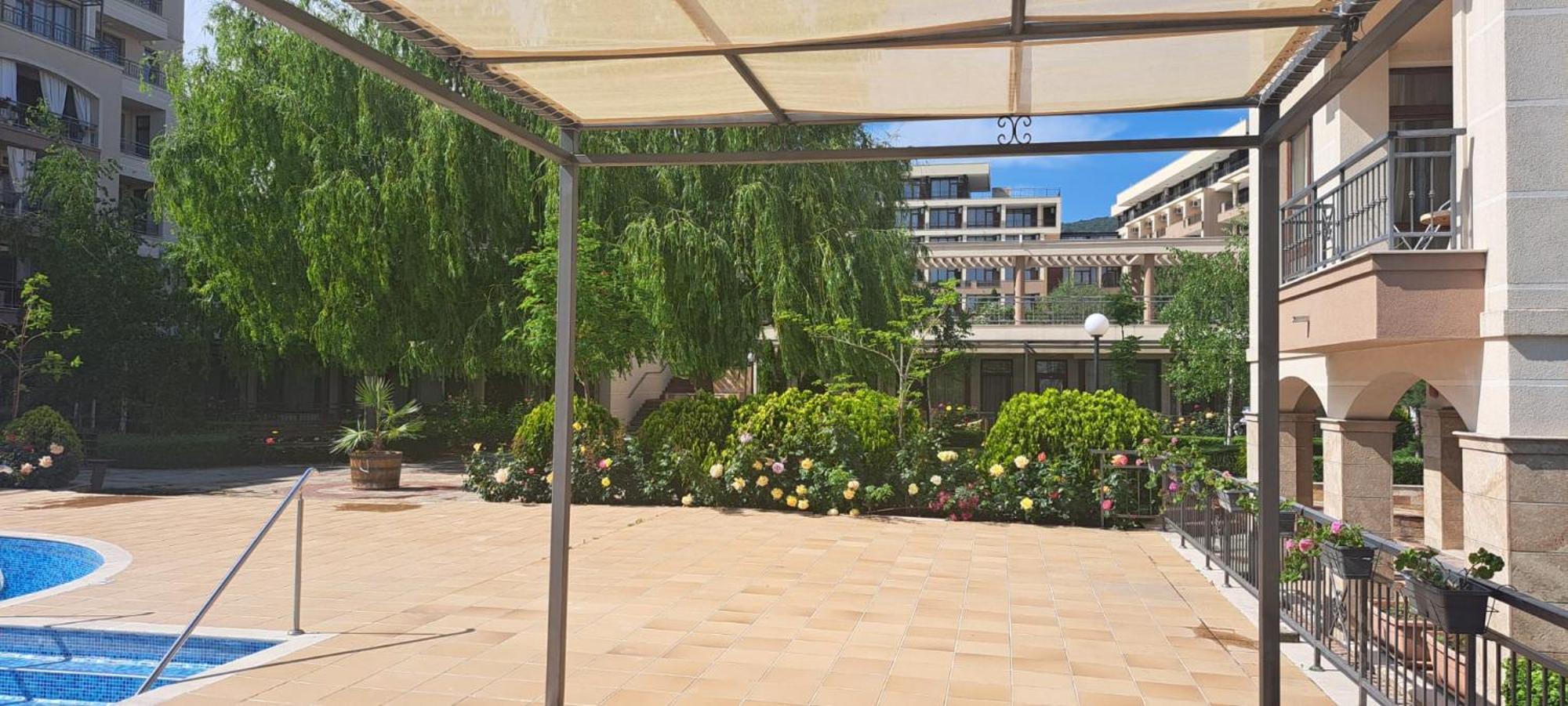 Patrick'S Apartments - Sorrento Sole Mare, Sveti Vlas Eksteriør bilde