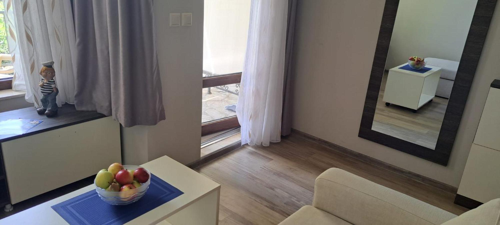 Patrick'S Apartments - Sorrento Sole Mare, Sveti Vlas Eksteriør bilde