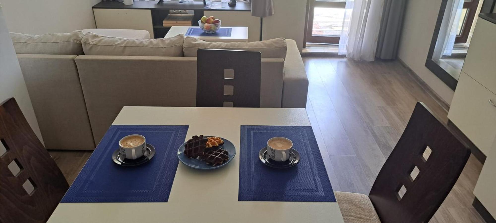 Patrick'S Apartments - Sorrento Sole Mare, Sveti Vlas Eksteriør bilde